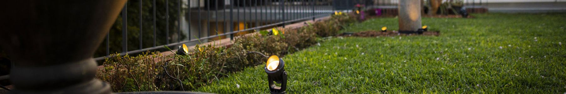 Outdoor Garden Lighting