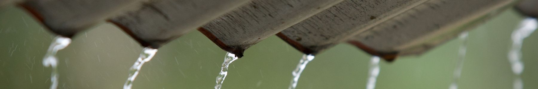 Rainwater Fittings and Water Treatment