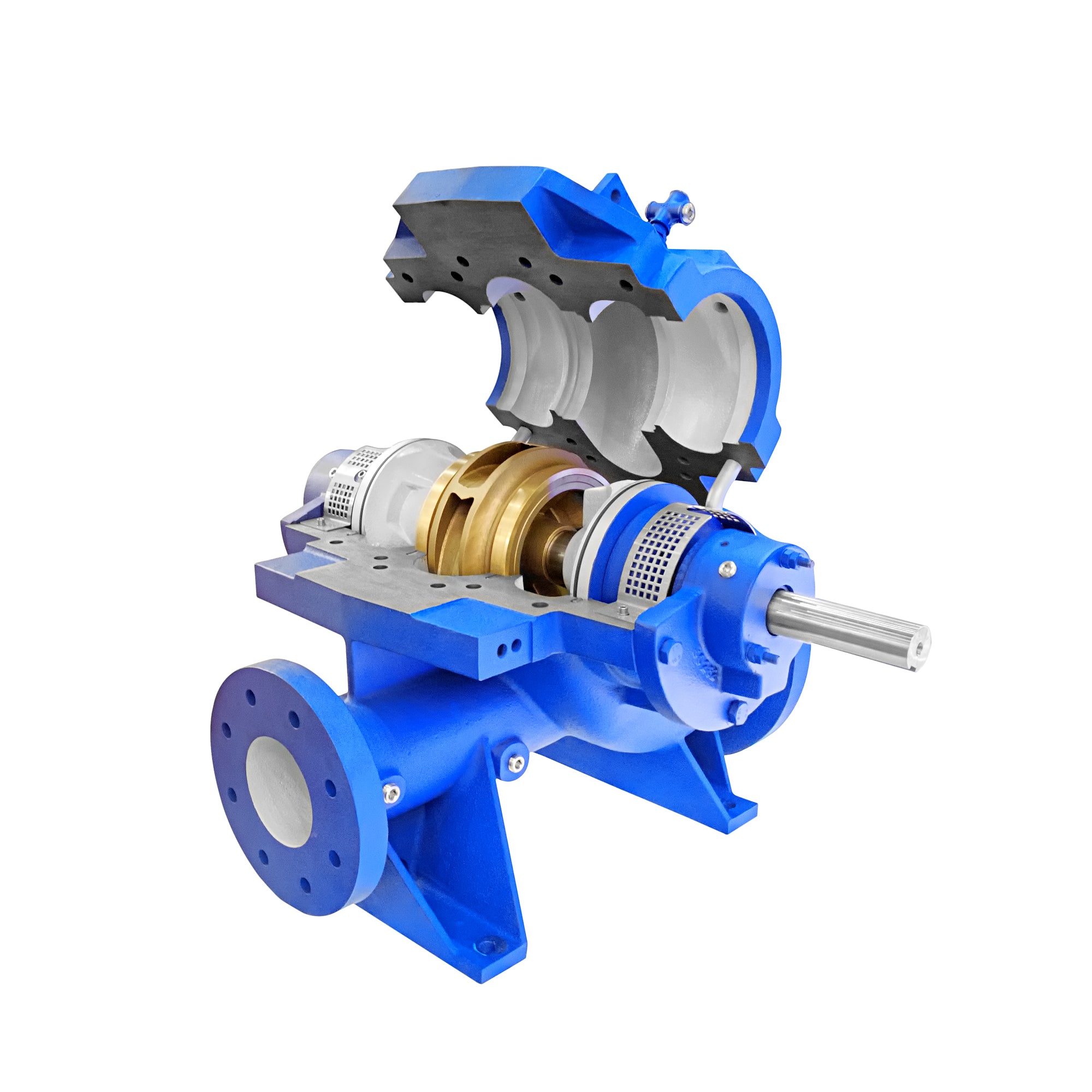 High Pressure Water Pump