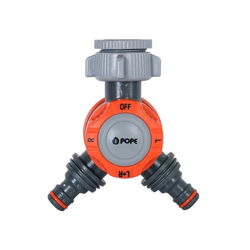 Pope EZ Dial 2 Way Tap Snap-On | CLEARANCE