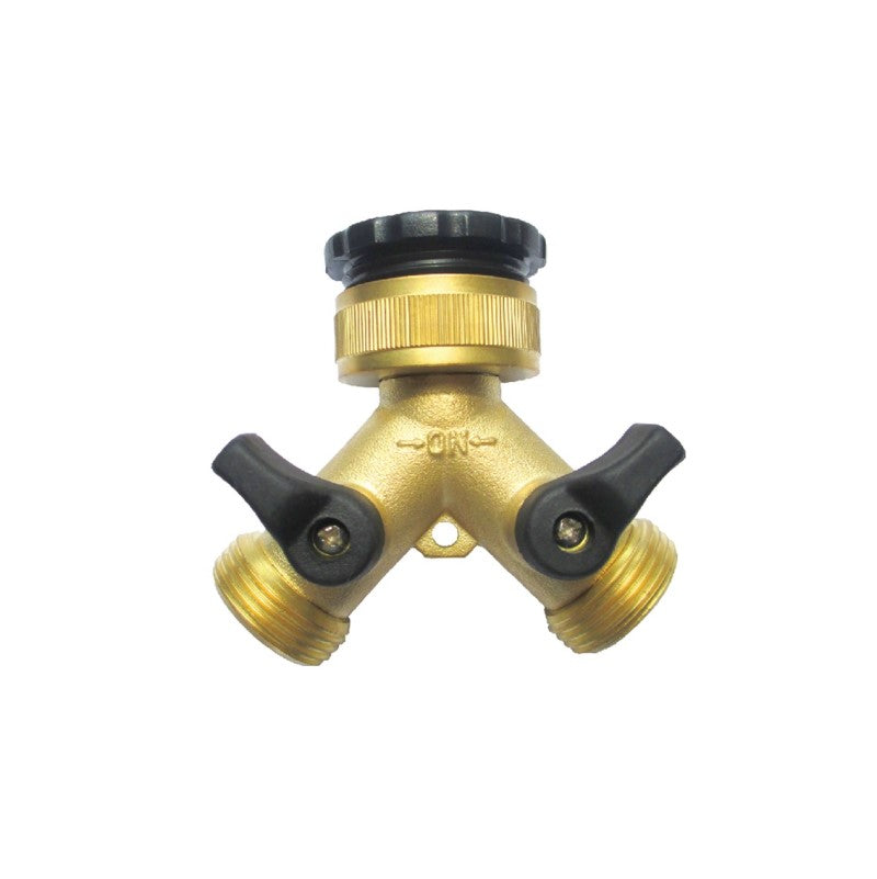 Pope 2 Way Tap Brass Threaded | CLEARANCE