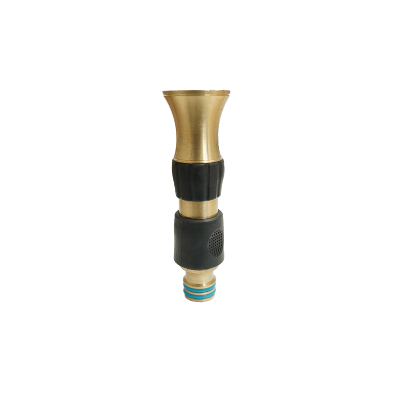 Nozzle Adjustable Hi-Flow Brass 18mm | CLEARANCE
