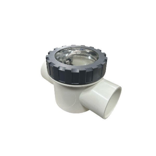 PVC Non Return Valve 40mm For Pools