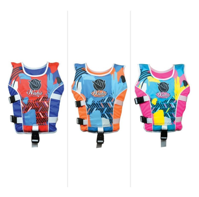 Wahu Swim Vest Small 15-25kg | CLEARANCE