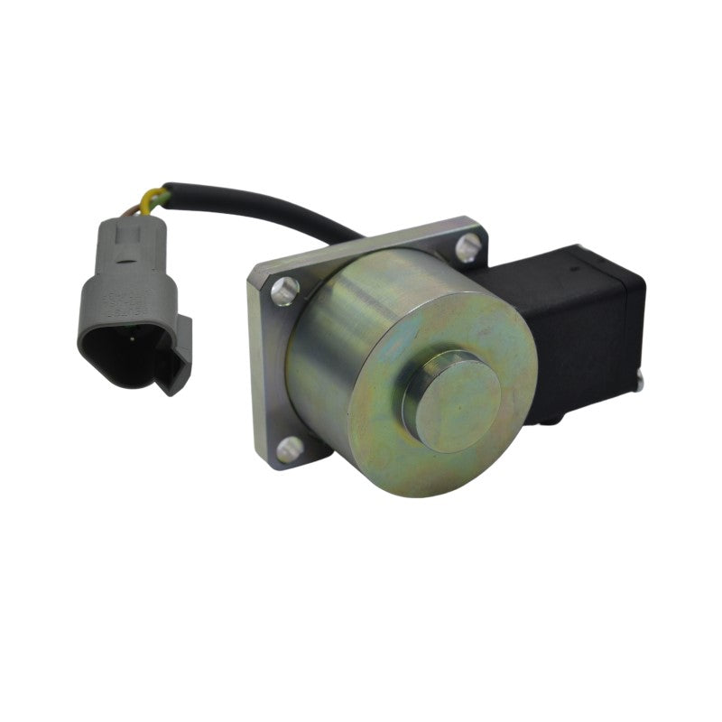 24 Volt Solenoid Hatz L + M Series