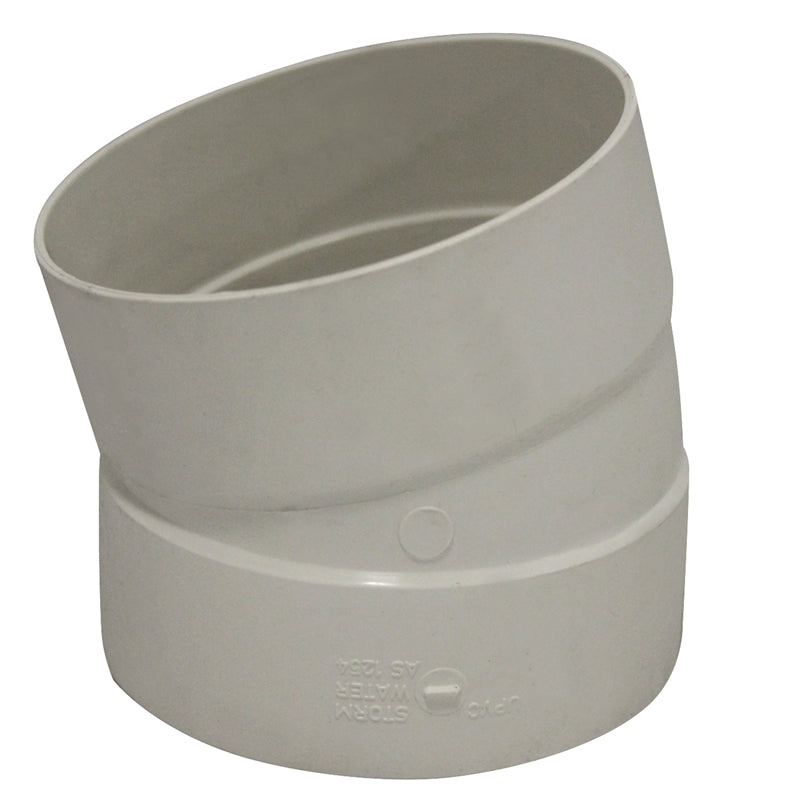 Storm Water Bend 90 mm 22D