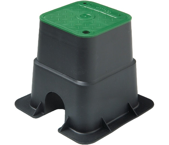 Toro Square Valve Box 150 mm x 150 mm x 210 mm