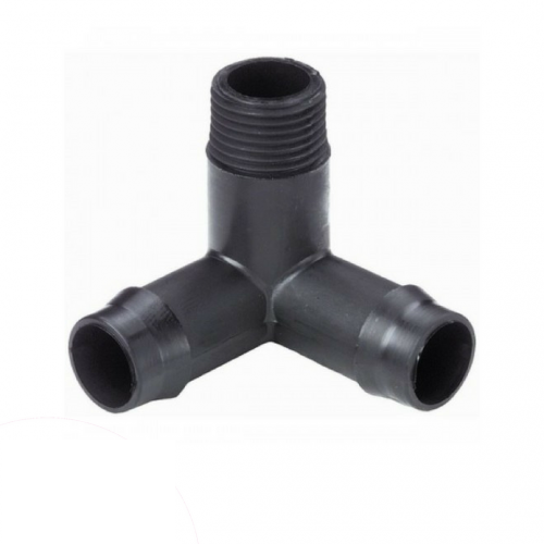 Antelco Corner Elbow 19mm x 1/2" FBSP