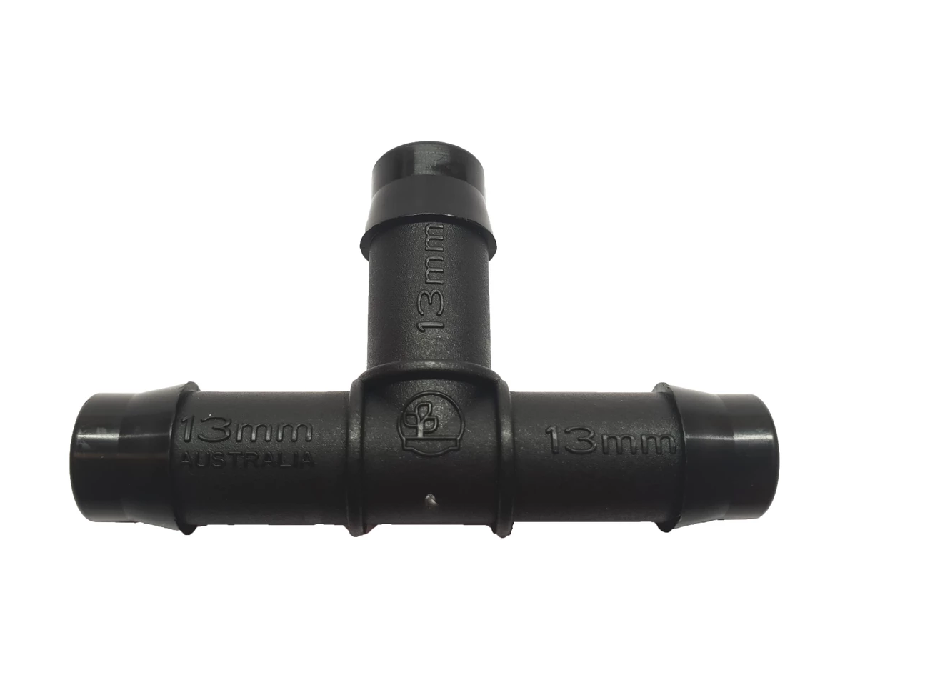 Antelco Barbed Poly Tee 19mm