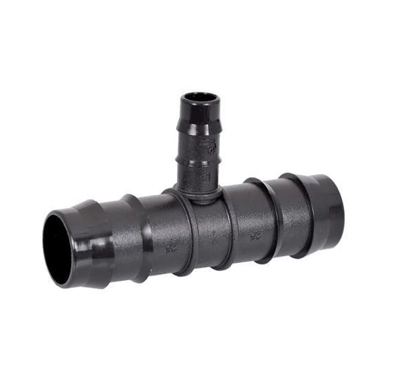 Antelco Reducing Barbed Tee 25mm x 13mm