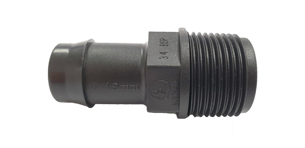 Antelco Poly Director 1" x 25mm Tail