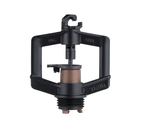 Toro Waterbird Vi PC Olive 10 mm Brown Nozzle 36 LPH