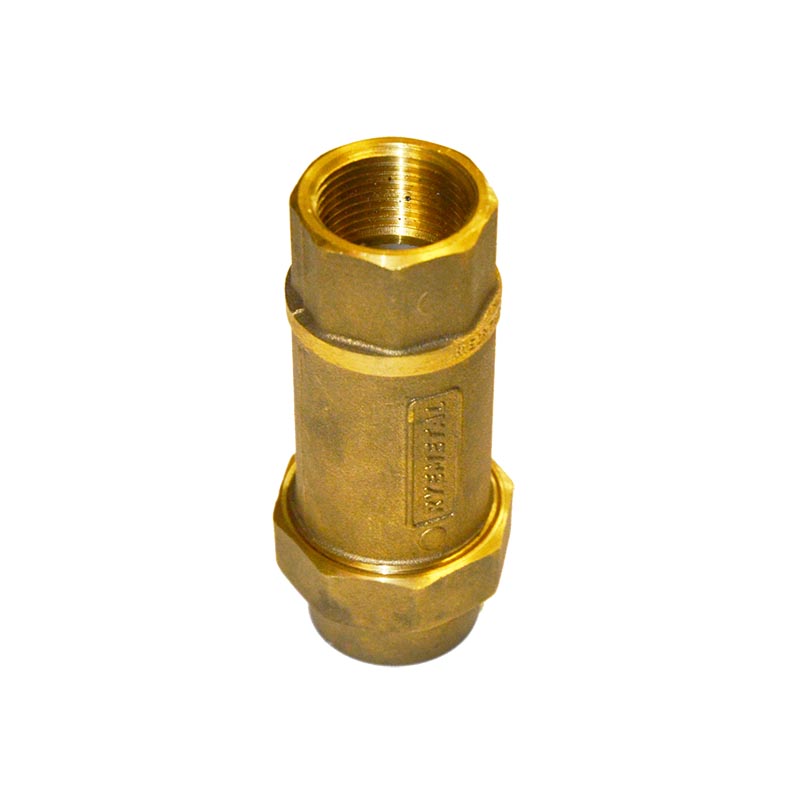 Toro Brass Dual Check Valve 25mm