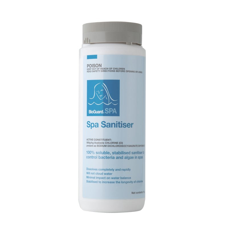 BioGuard SPA Sanitiser 1kg