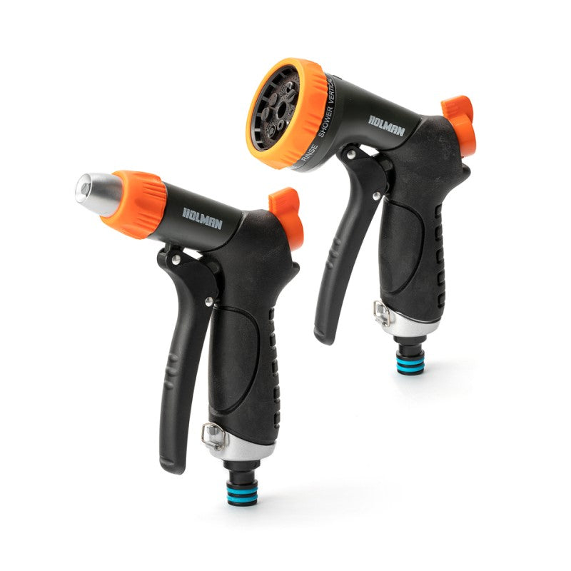 Holman Twin Trigger Watering Hose Attachment Set