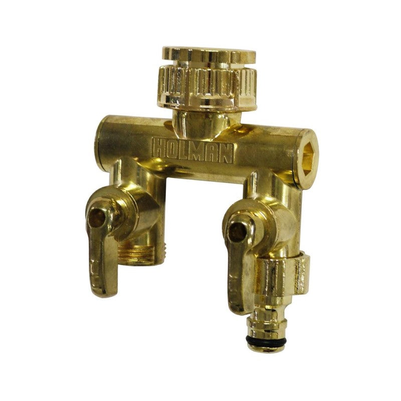 Holman Outlet 2 Way Metal