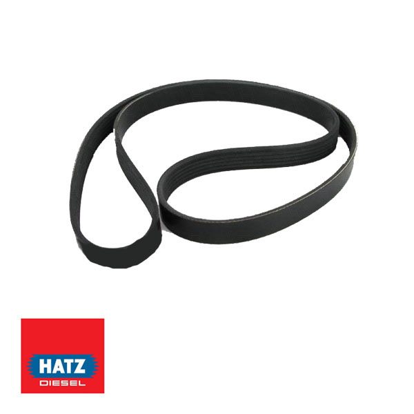 Belt Hatz Suit L + M Series