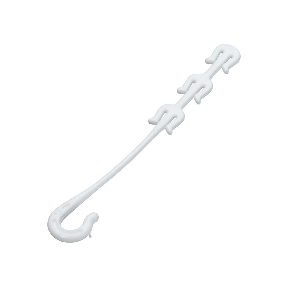 Paskal J Hook Double Cluster Support - Per Box of 19,000