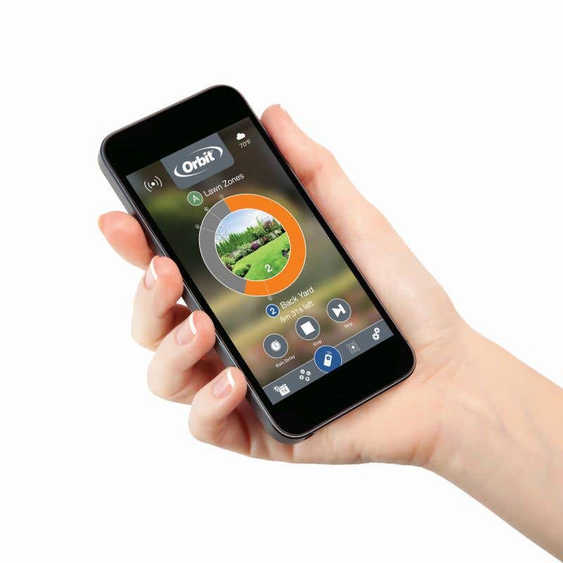 Orbit B-Hyve Irrigation Controller