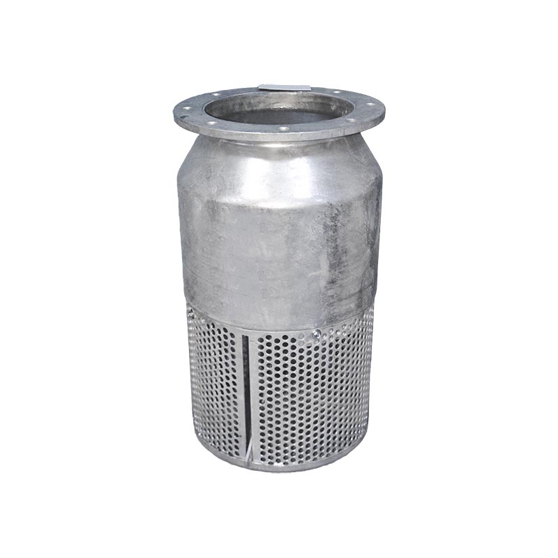 Galvanised Footvalve Q/R 3"