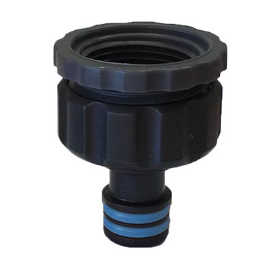Holman 12 mm Universal Tap Adaptor Grip N Lock