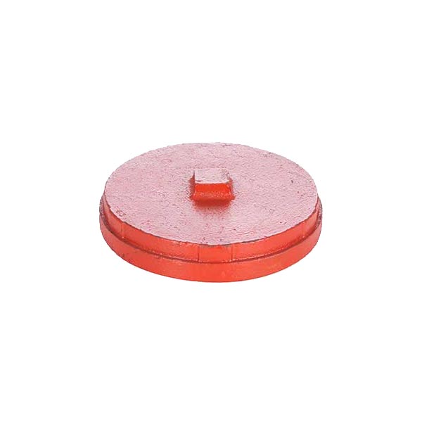 Victaulic End Cap 4"