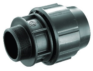 Adapter Male 2" For 50mm PE Connnector