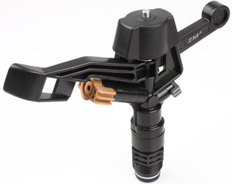 ZM 8035 Impact Sprinkler 3/4" c/w 5.0 mm and 2.5mm Nozzle