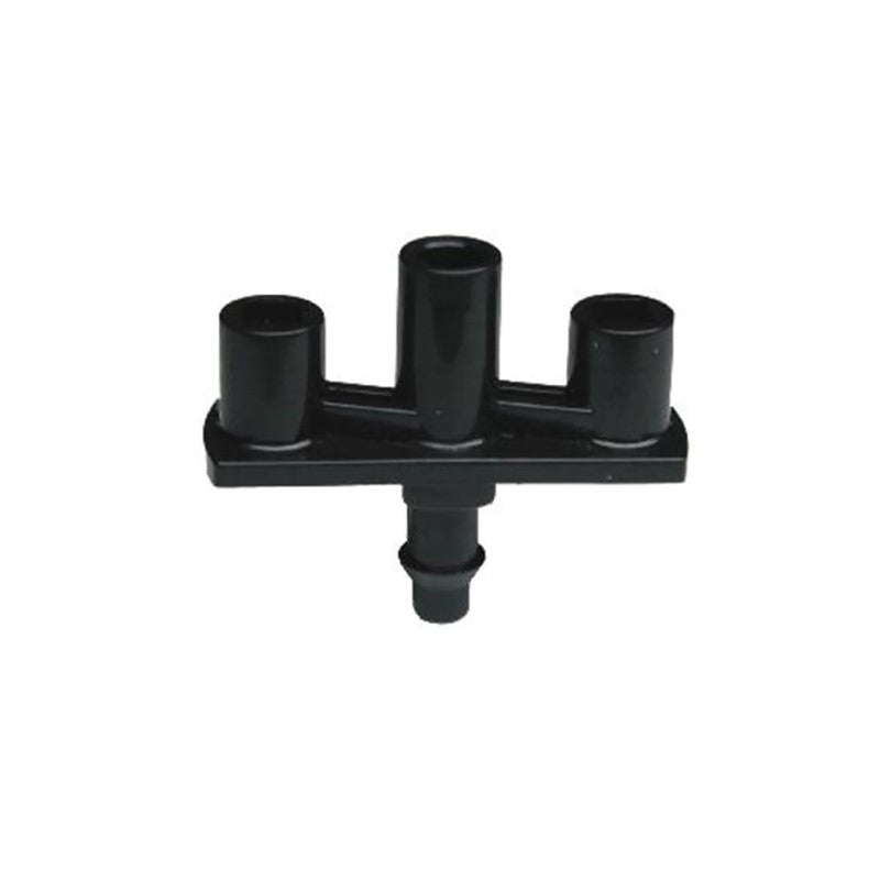 Butterfly Barbed Base Adaptor 4-7mm