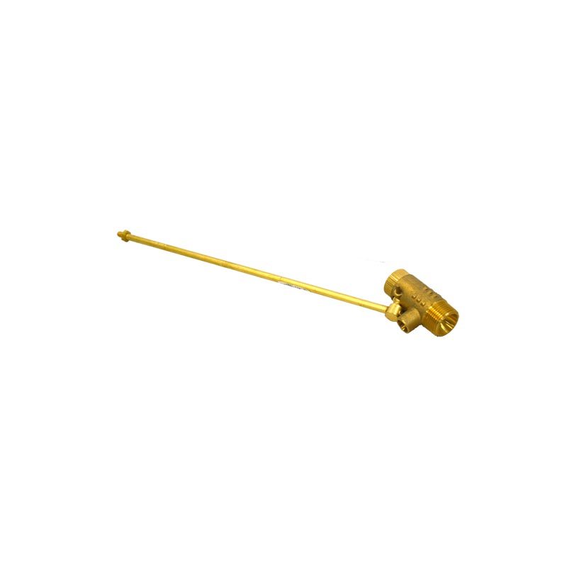 Philmac Brass Float Valves 1/2" Brass Plunger Stainless Steel Seat