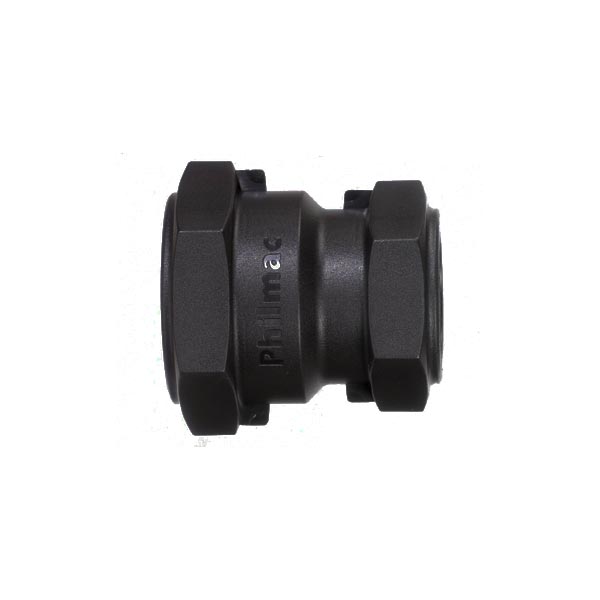 Philmac Poly Reducing Socket 1" X1/2"