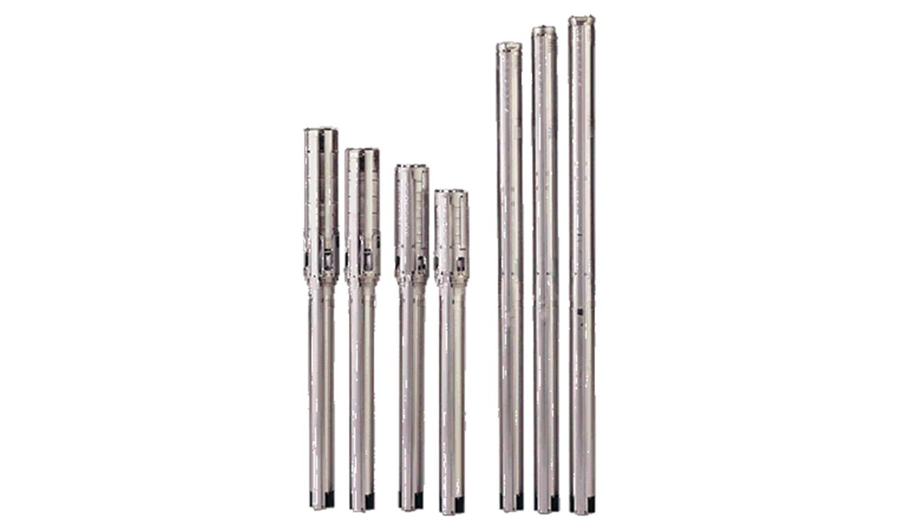 Grundfos SQF 2.5-2N Submersible Solar Pump