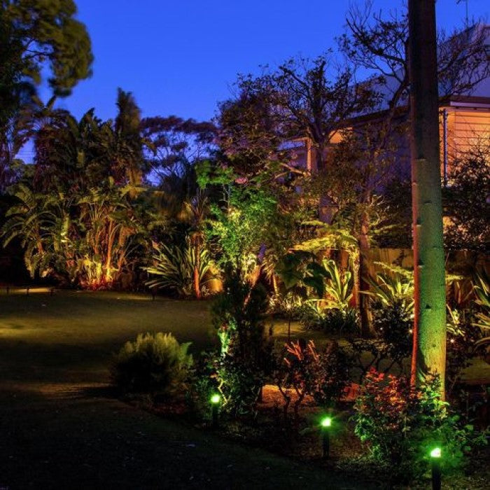 Holman RGB Colour Garden Light Extension Cable