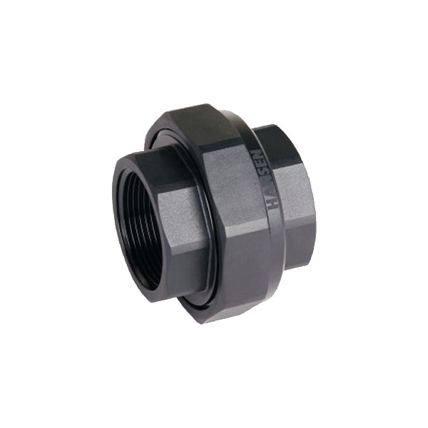 Philmac Barrel Union Poly 40mm