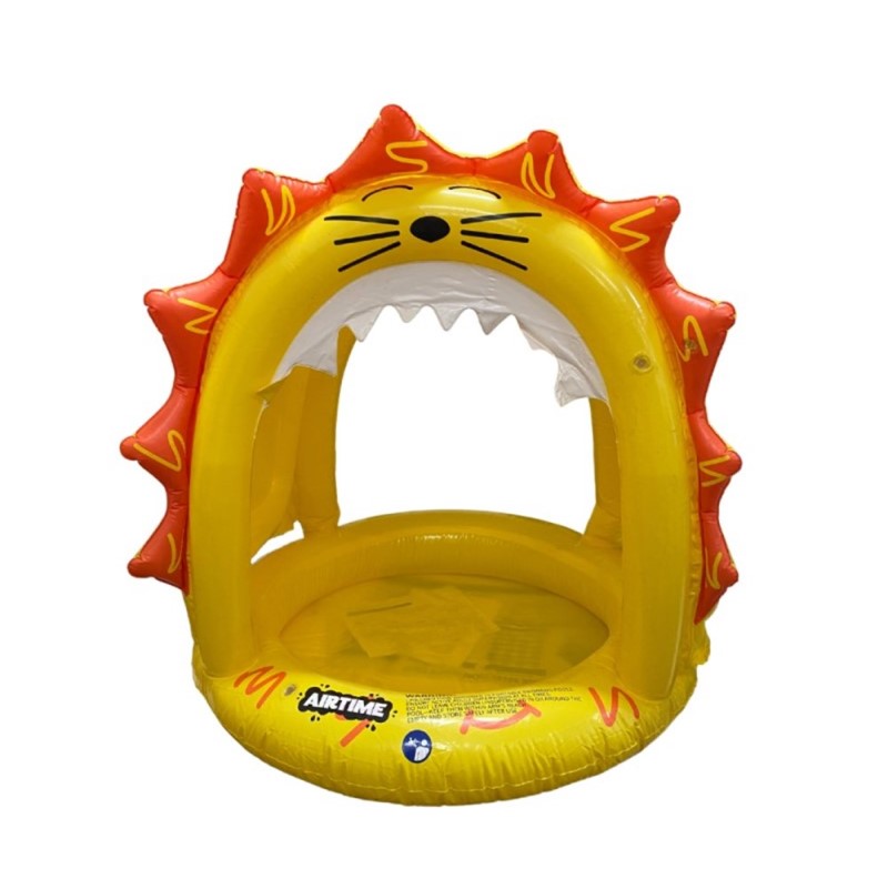 Paddling Pool Lion