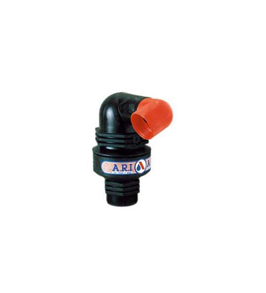 Ari Combination Air Valve 25mm (1") 10 Bar