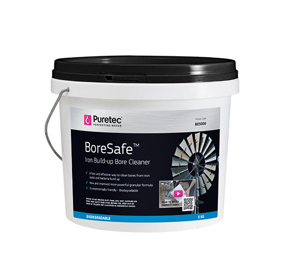 Puretec BoreSafe 5kg Bore Cleaning Granules