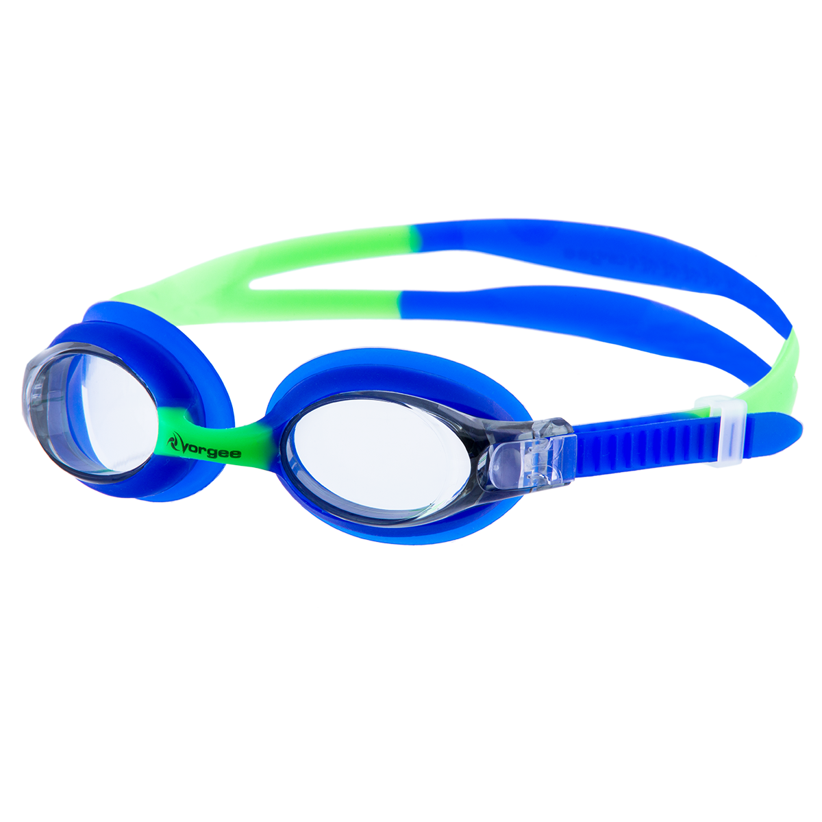 Dolphin Goggles Junior Clear Lens