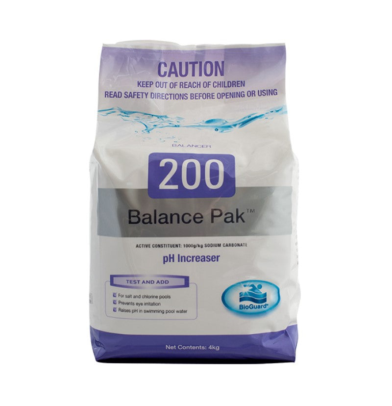 BioGuard Balance Pak 200