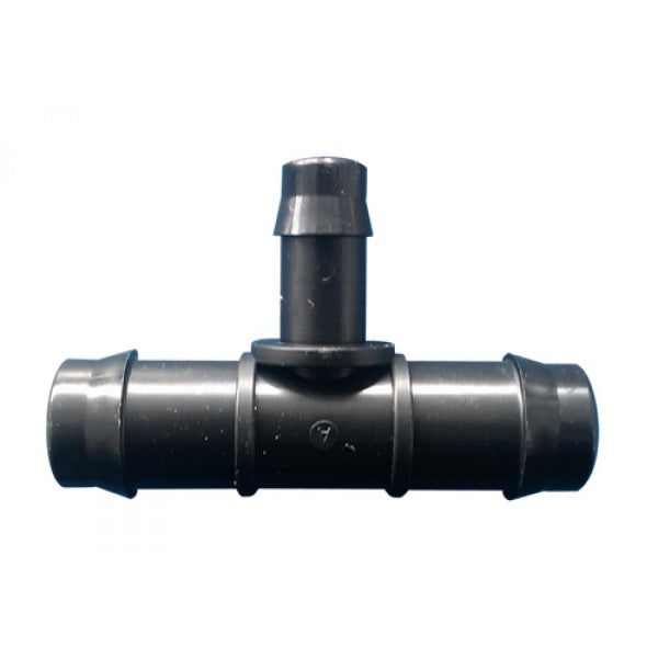 Antelco Reducing Barbed Tee 25mm x 19mm