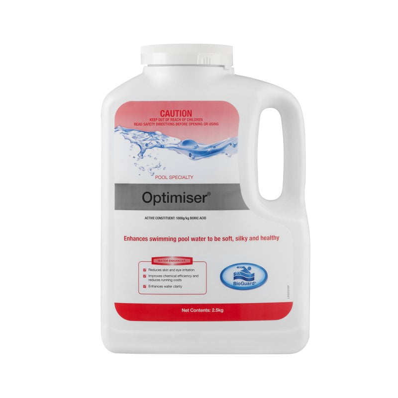 BioGuard Optimiser 2kg Water Softner