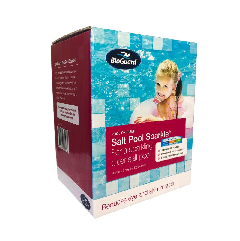 BioGuard Salt Pool Sparkle