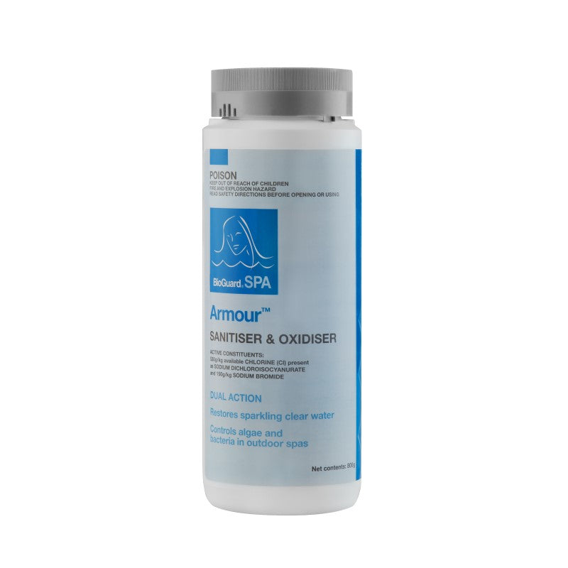 BioGuard Spa Armour Chlorine 800g