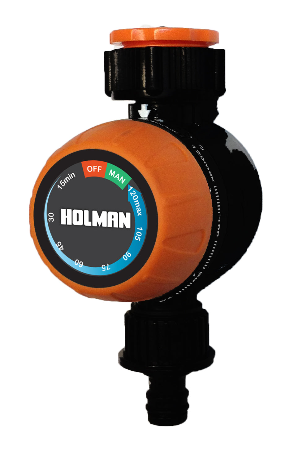Holman Manual Tap Timer 2 Hours
