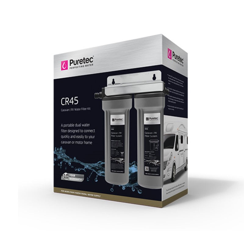 Puretec CR45 Caravan Filter Kit