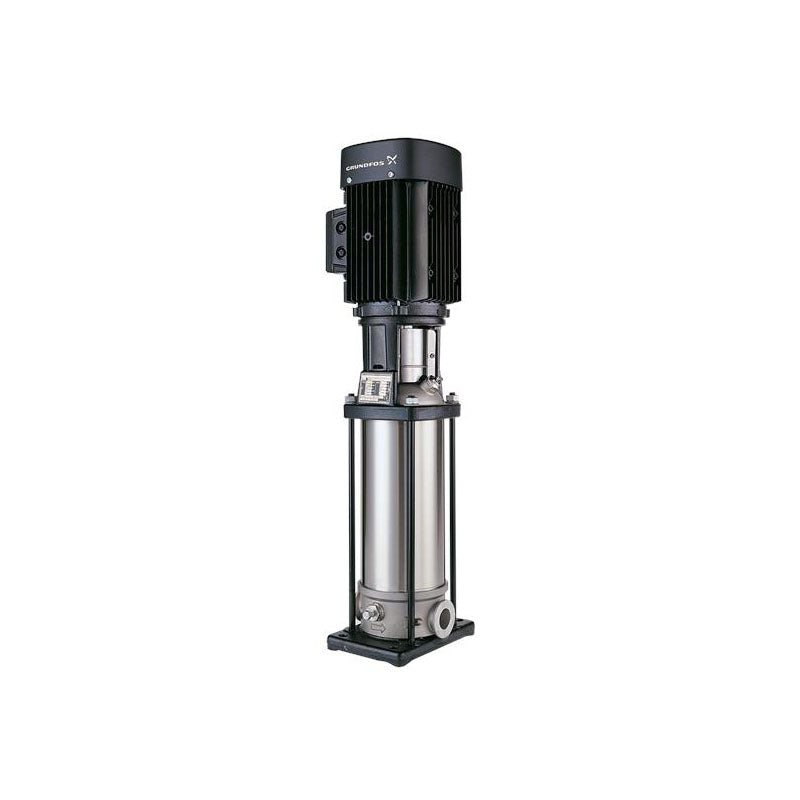 Grundfos Vertical Multistage Pressure Pump CRI1-9 304 SS Wetend EPDM Seals (3PH)