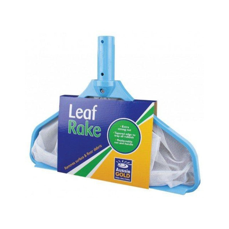 Aussie Gold Leaf Rake