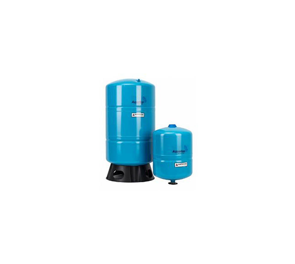 Aquafos Pump Masters 18L Pressure Tank