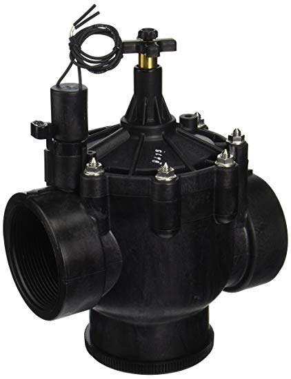 Toro Century Plus Solenoid Valve 50 mm w/ Flow Control