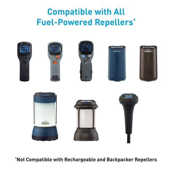 Thermacell Mosquito Repeller 48 Hour Refill